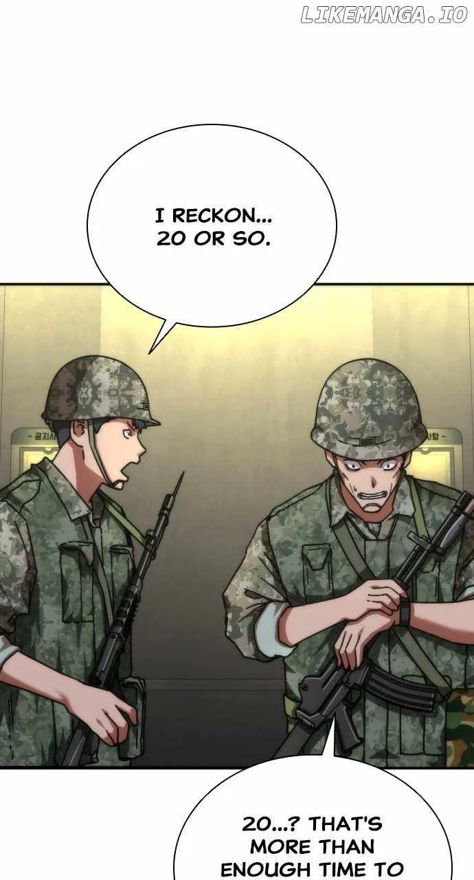 Zombie Apocalypse 82-08 Chapter 22 page 28