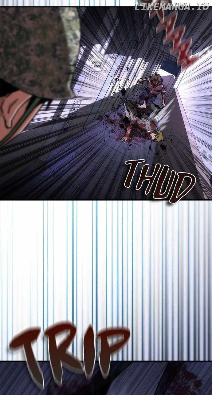 Zombie Apocalypse 82-08 Chapter 22 page 6
