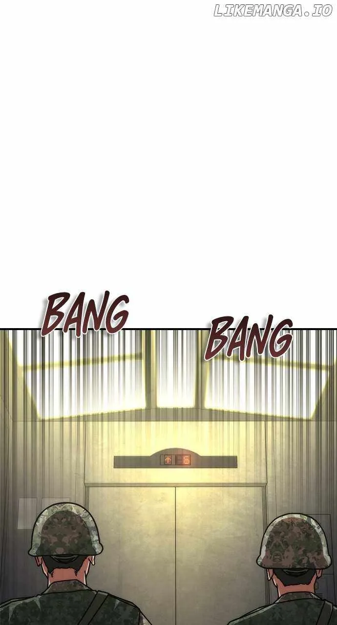 Zombie Apocalypse 82-08 Chapter 22 page 18