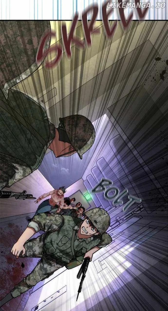 Zombie Apocalypse 82-08 Chapter 22 page 34