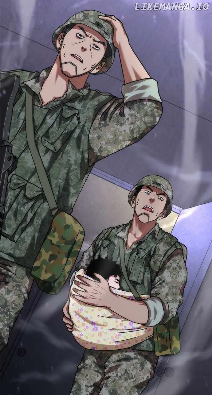 Zombie Apocalypse 82-08 Chapter 22 page 51