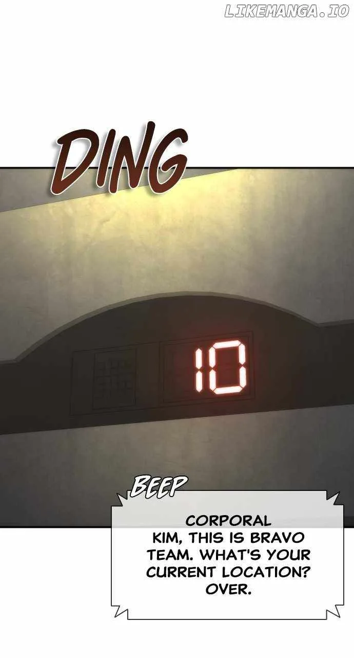 Zombie Apocalypse 82-08 Chapter 22 page 56
