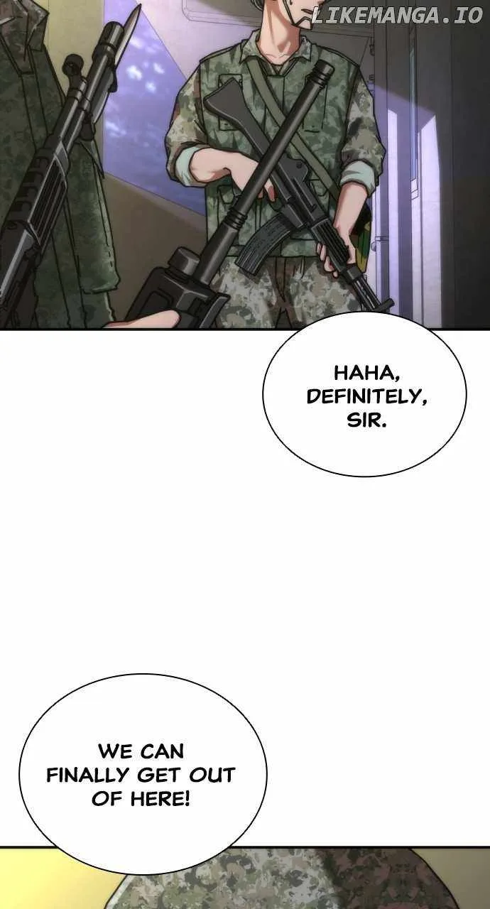 Zombie Apocalypse 82-08 Chapter 22 page 61