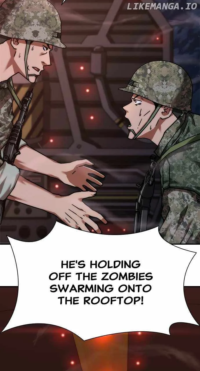 Zombie Apocalypse 82-08 Chapter 22 page 79