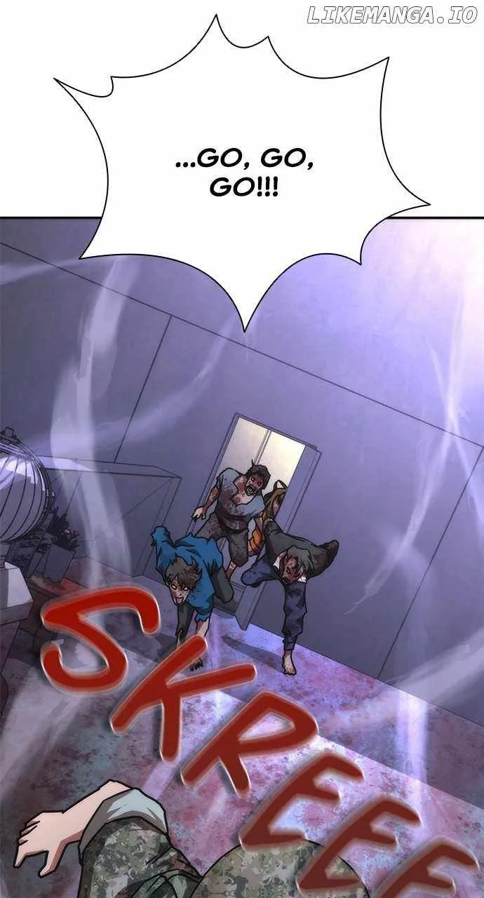Zombie Apocalypse 82-08 Chapter 22 page 92