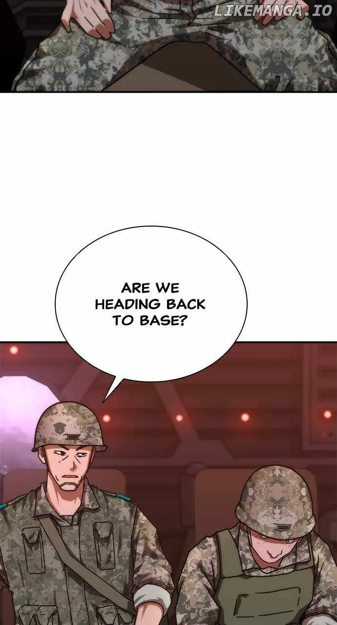 Zombie Apocalypse 82-08 Chapter 22 page 119