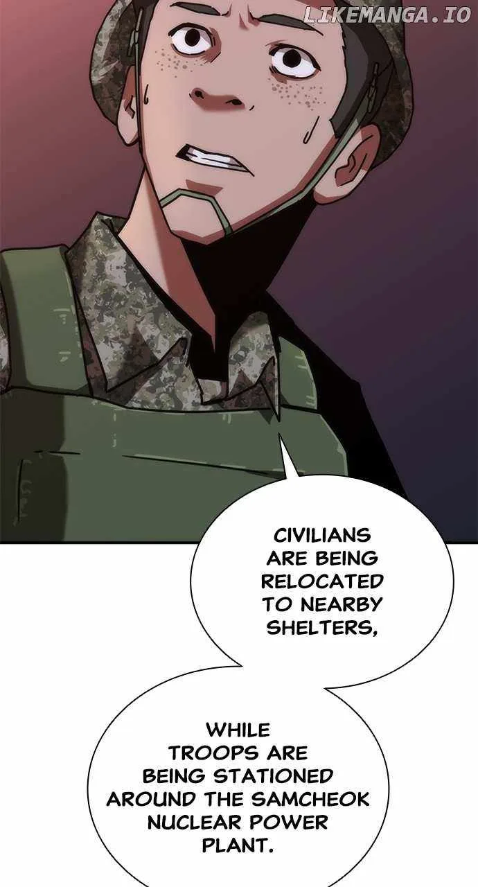 Zombie Apocalypse 82-08 Chapter 22 page 121