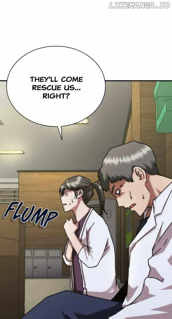 Zombie Apocalypse 82-08 Chapter 24 page 8