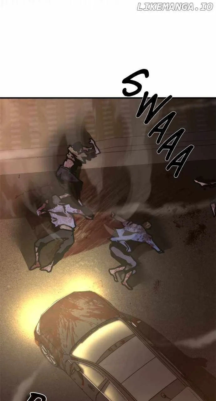 Zombie Apocalypse 82-08 Chapter 24 page 21