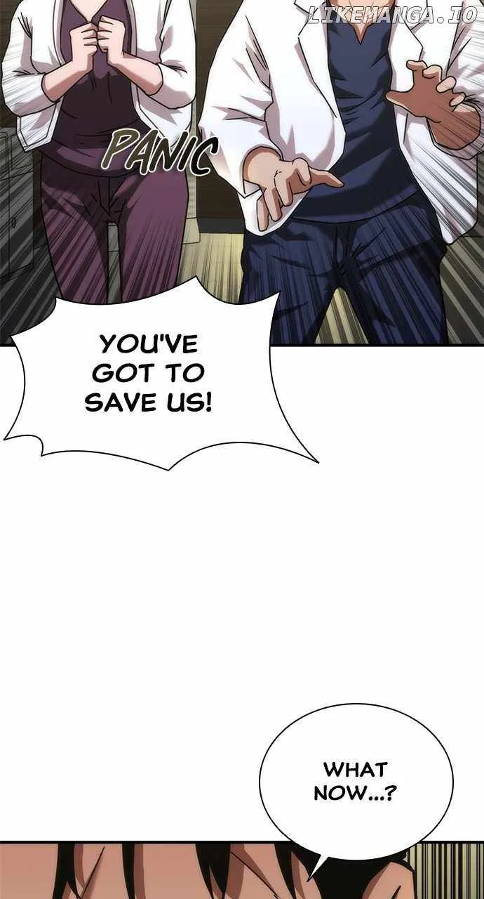 Zombie Apocalypse 82-08 Chapter 24 page 45