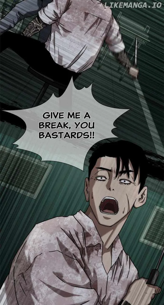 Zombie Apocalypse 82-08 Chapter 24 page 51