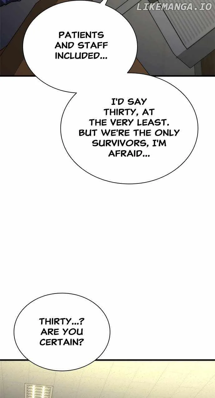 Zombie Apocalypse 82-08 Chapter 24 page 55