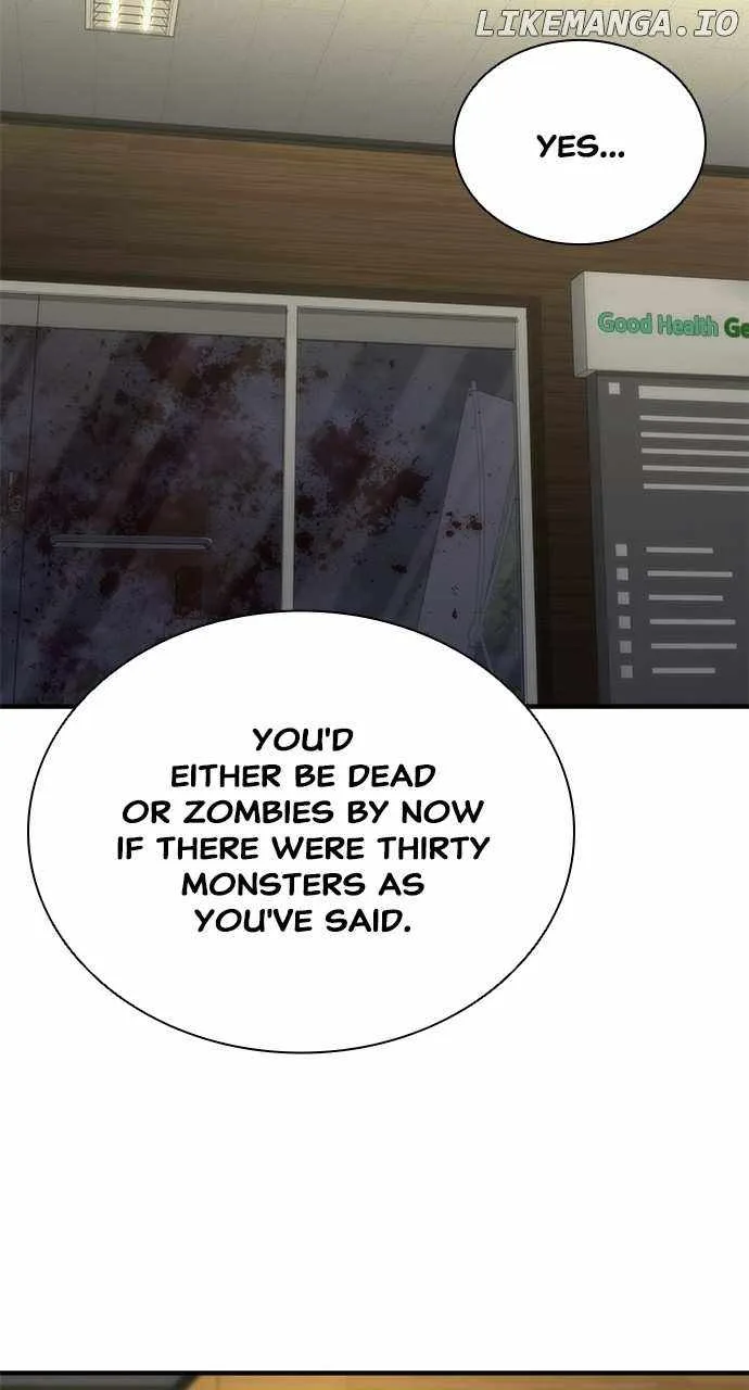 Zombie Apocalypse 82-08 Chapter 24 page 56