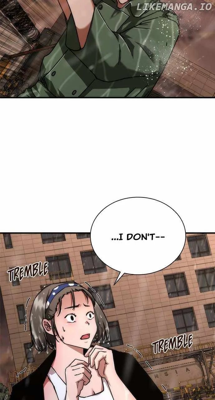 Zombie Apocalypse 82-08 Chapter 24 page 110