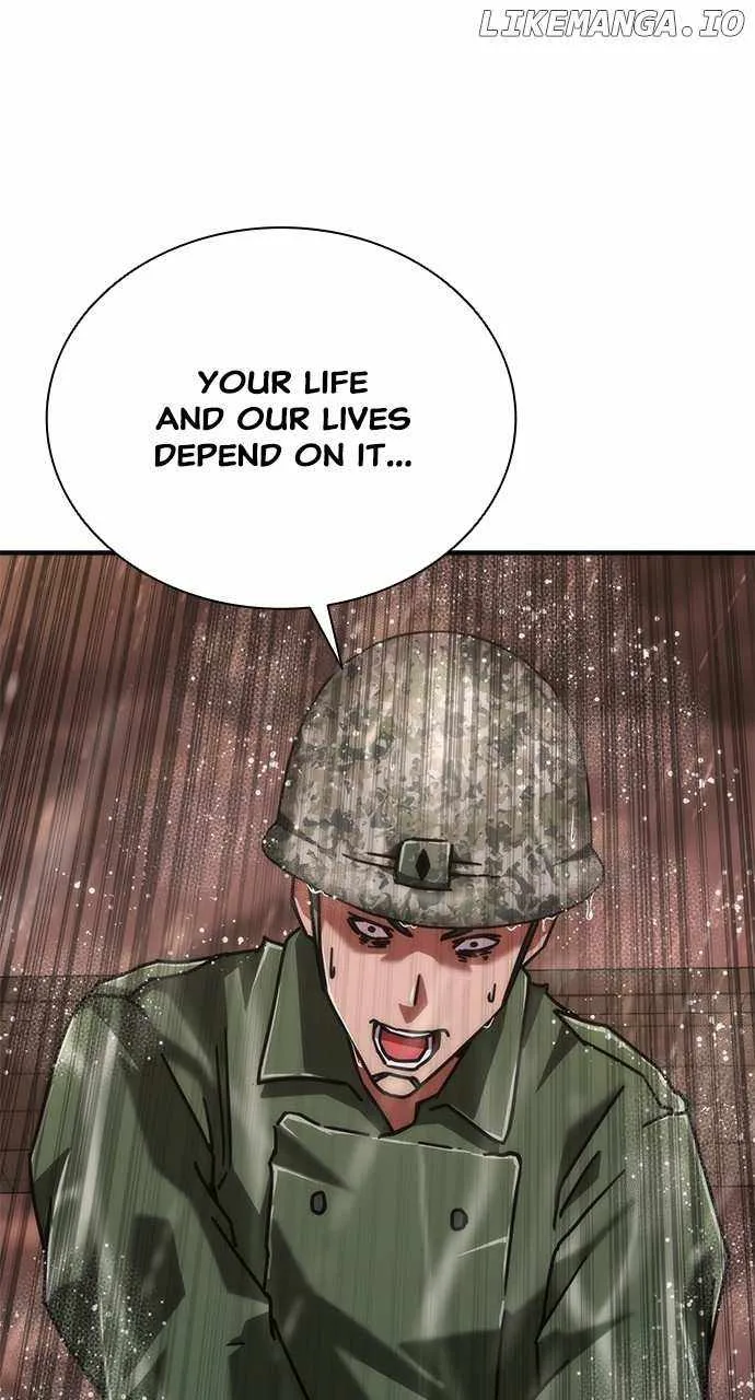 Zombie Apocalypse 82-08 Chapter 24 page 116