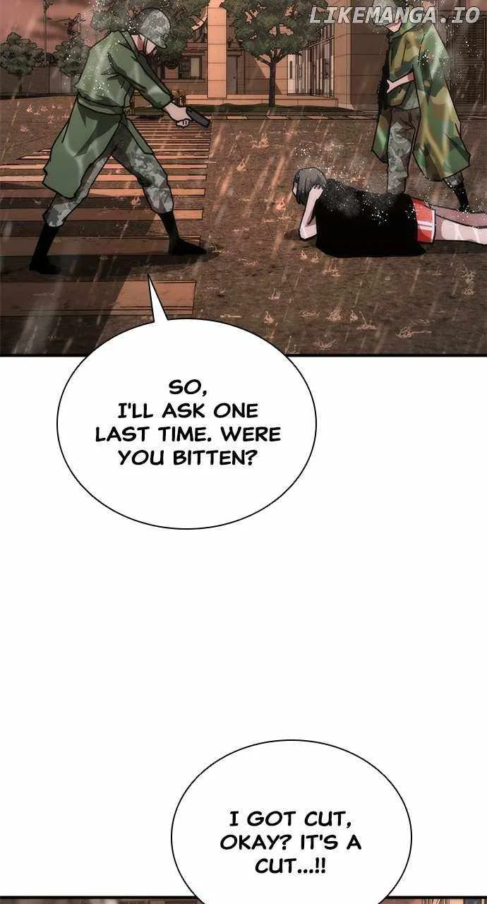 Zombie Apocalypse 82-08 Chapter 25 page 2