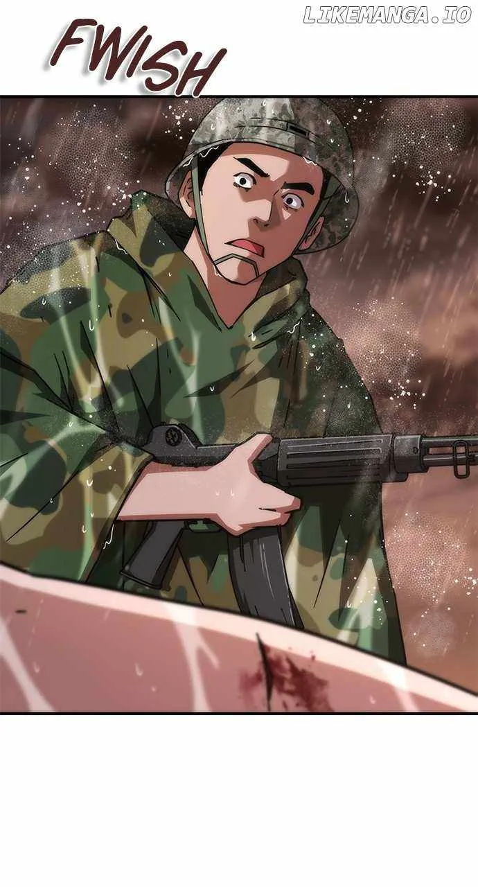 Zombie Apocalypse 82-08 Chapter 25 page 5