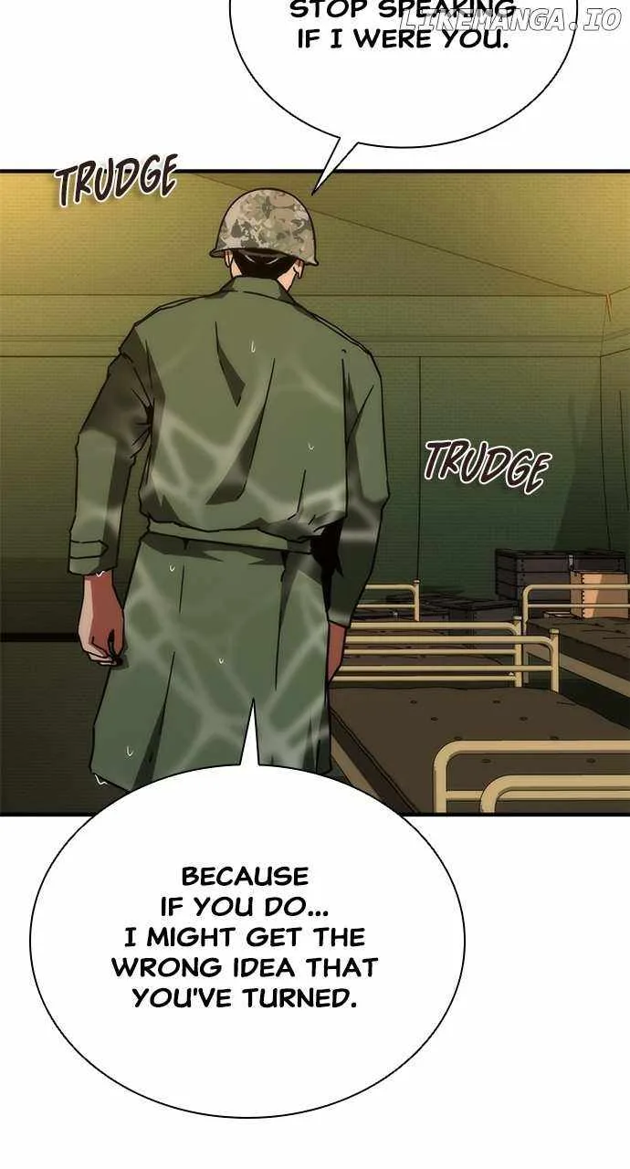 Zombie Apocalypse 82-08 Chapter 25 page 25