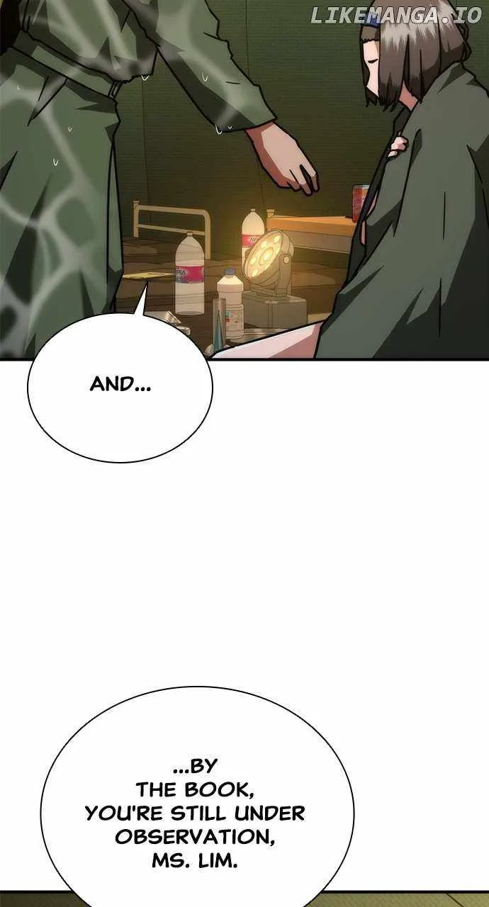 Zombie Apocalypse 82-08 Chapter 25 page 20