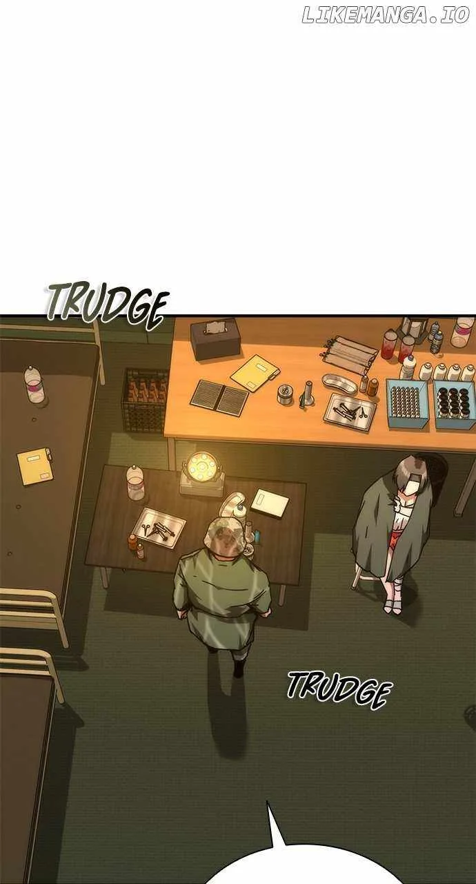 Zombie Apocalypse 82-08 Chapter 25 page 17