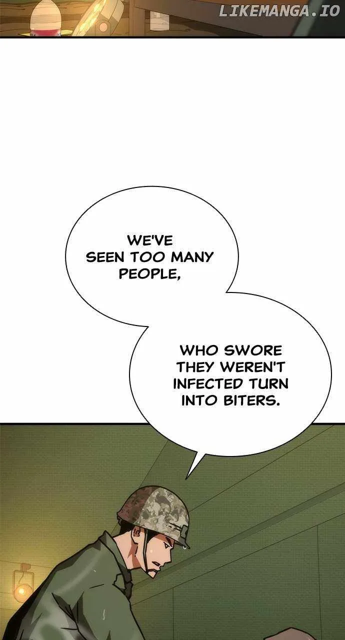 Zombie Apocalypse 82-08 Chapter 25 page 19