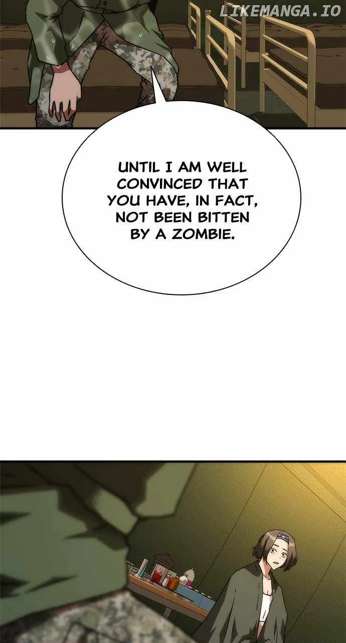 Zombie Apocalypse 82-08 Chapter 25 page 27