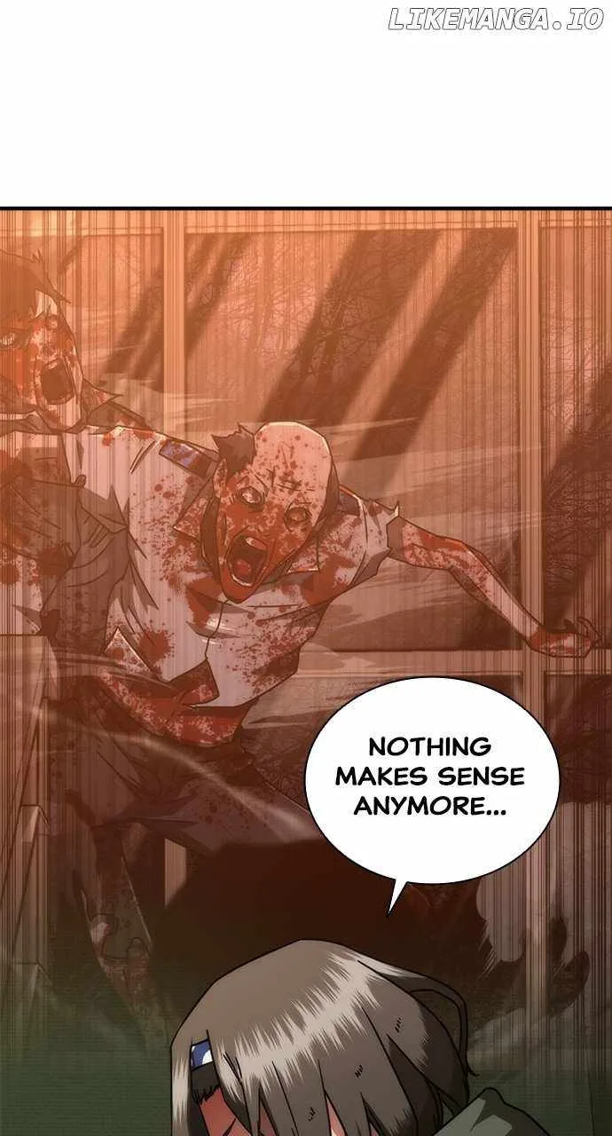 Zombie Apocalypse 82-08 Chapter 25 page 11