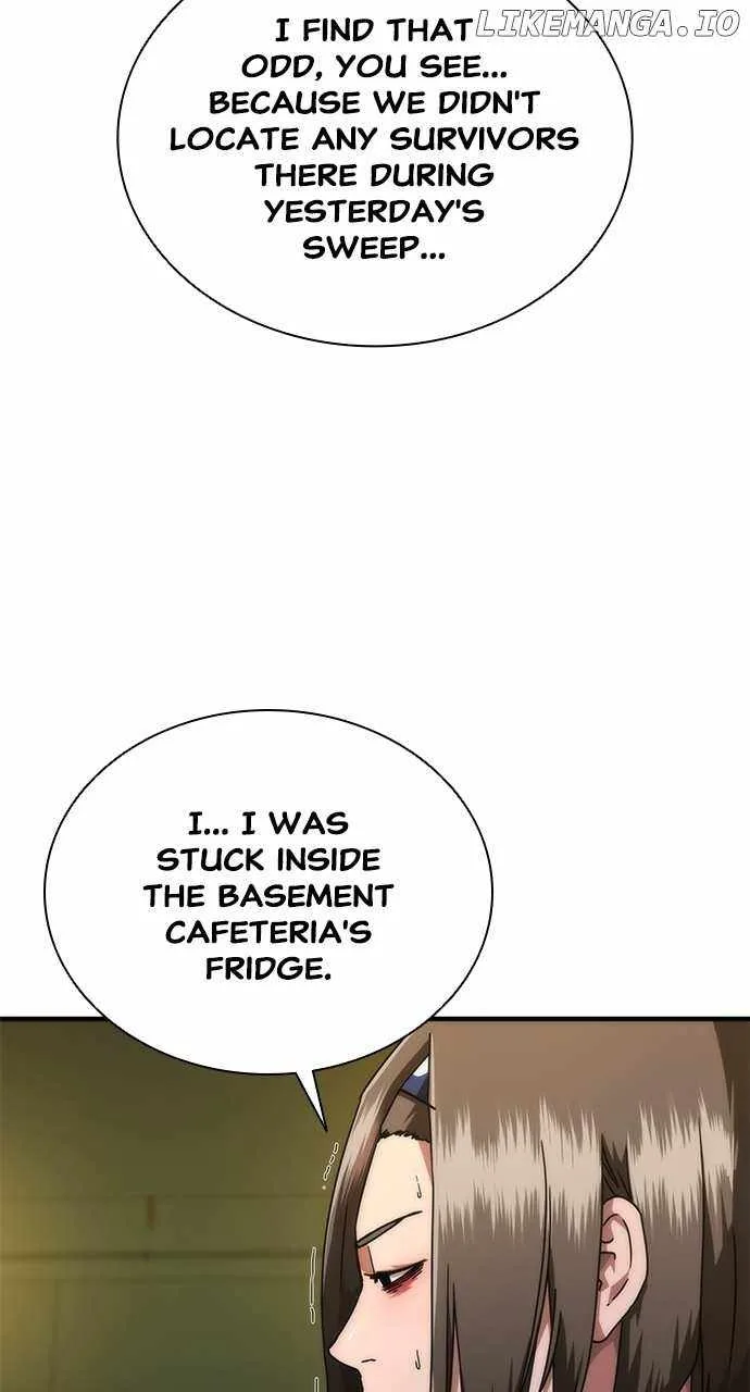 Zombie Apocalypse 82-08 Chapter 25 page 31