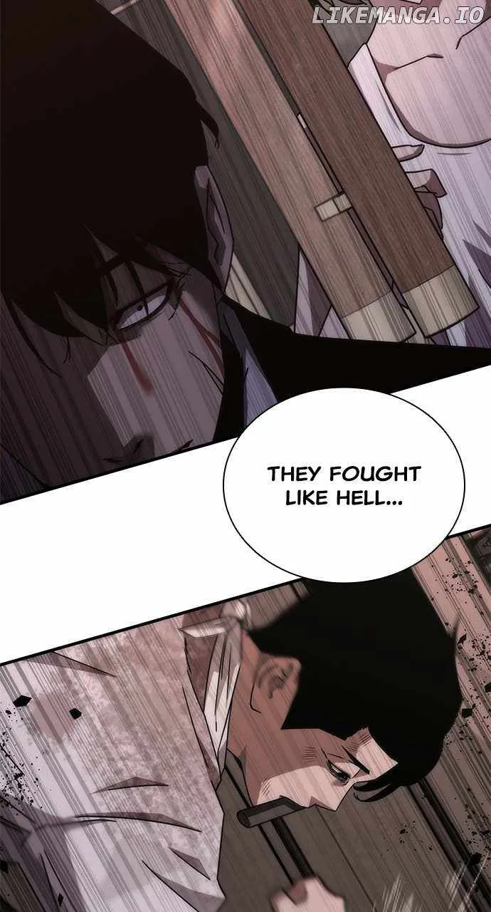 Zombie Apocalypse 82-08 Chapter 25 page 35