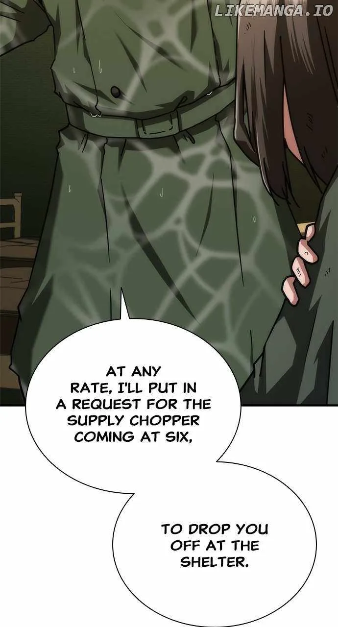 Zombie Apocalypse 82-08 Chapter 25 page 41