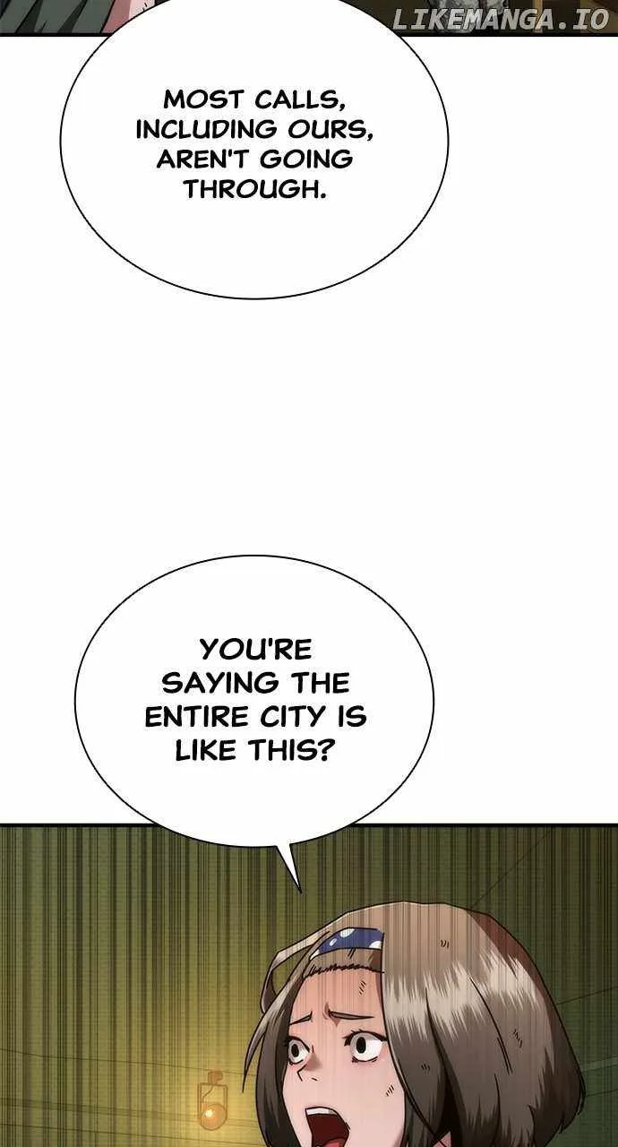 Zombie Apocalypse 82-08 Chapter 25 page 46