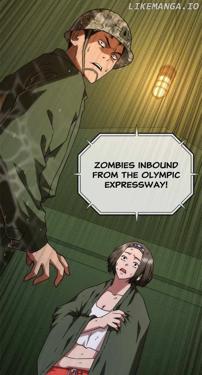 Zombie Apocalypse 82-08 Chapter 25 page 50