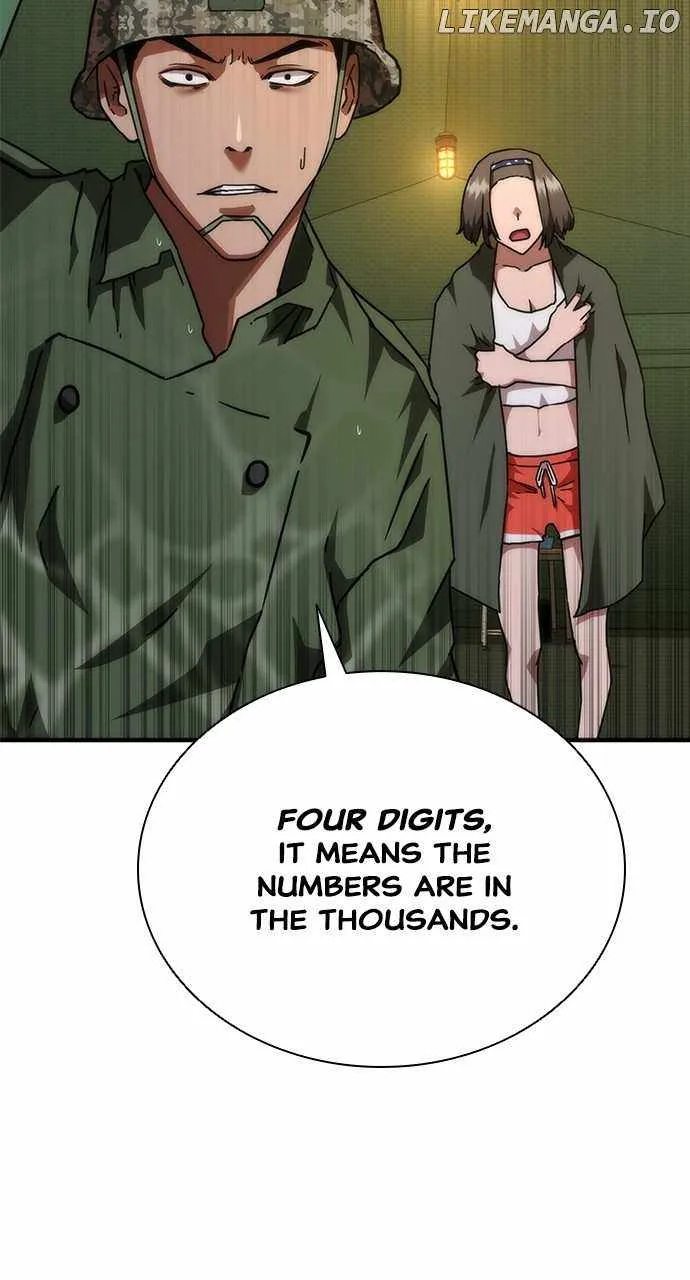 Zombie Apocalypse 82-08 Chapter 25 page 53