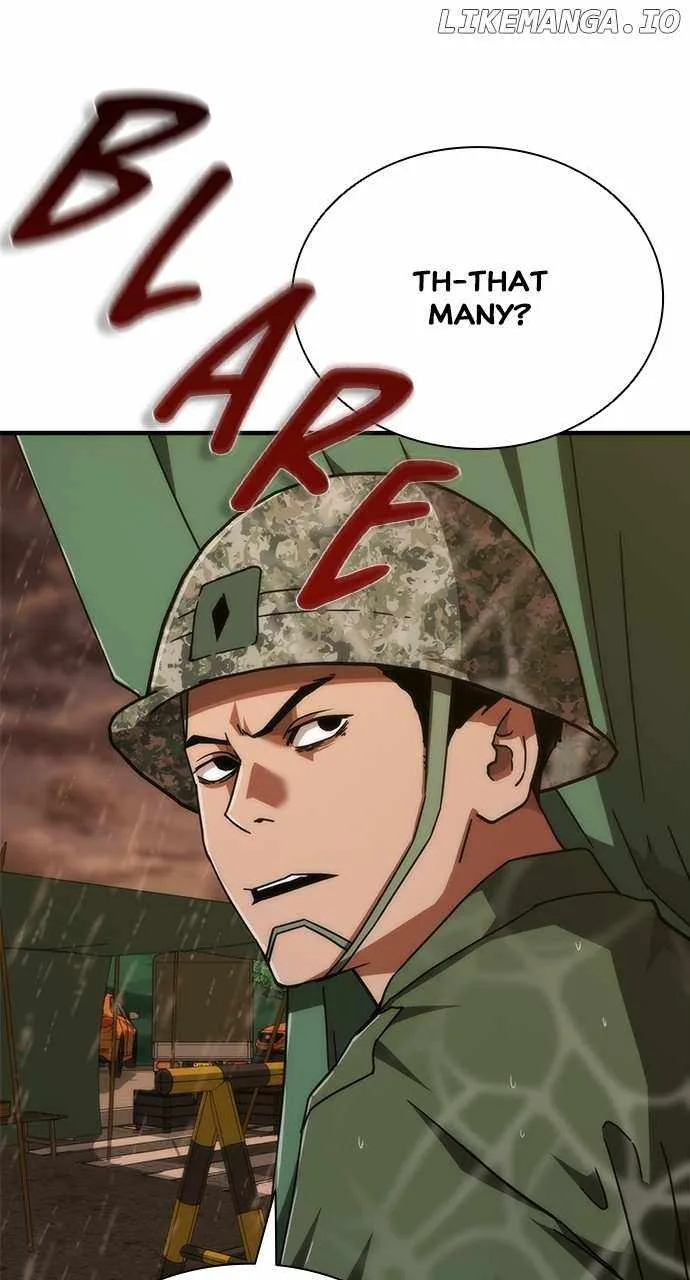 Zombie Apocalypse 82-08 Chapter 25 page 54