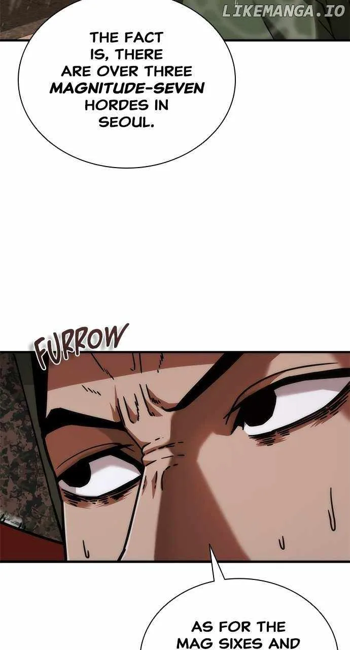 Zombie Apocalypse 82-08 Chapter 25 page 55