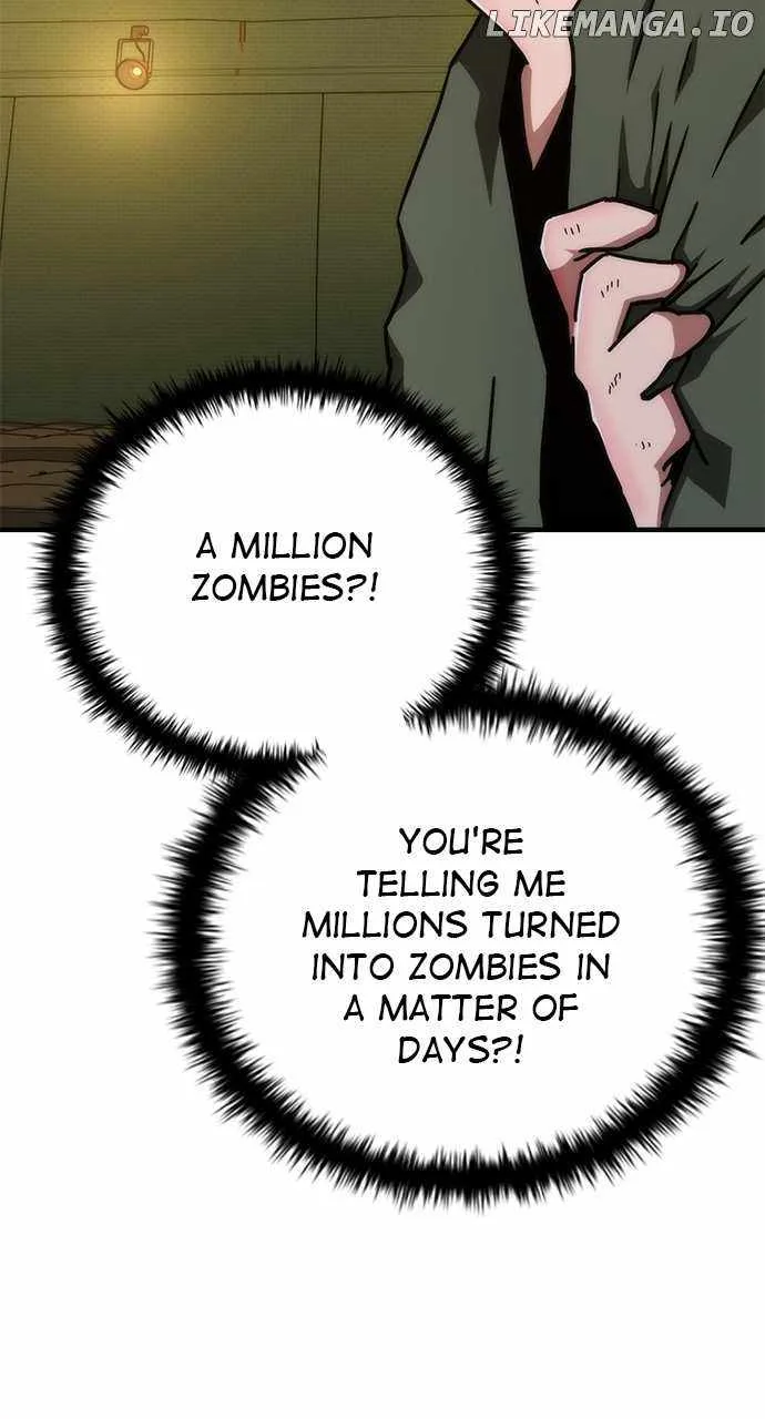 Zombie Apocalypse 82-08 Chapter 25 page 57