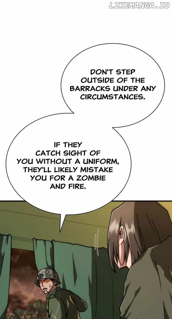 Zombie Apocalypse 82-08 Chapter 25 page 58