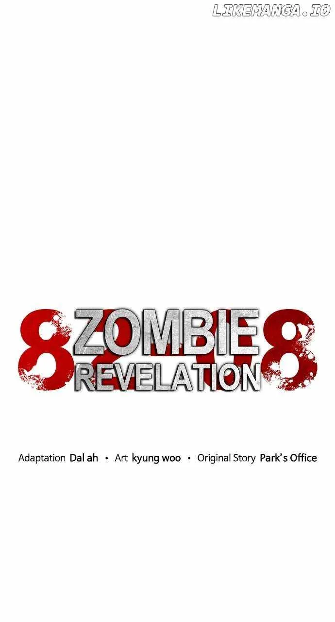 Zombie Apocalypse 82-08 Chapter 25 page 61