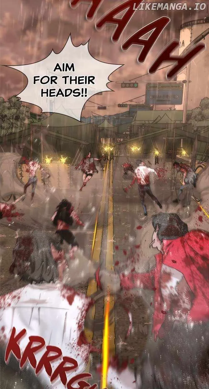 Zombie Apocalypse 82-08 Chapter 25 page 70