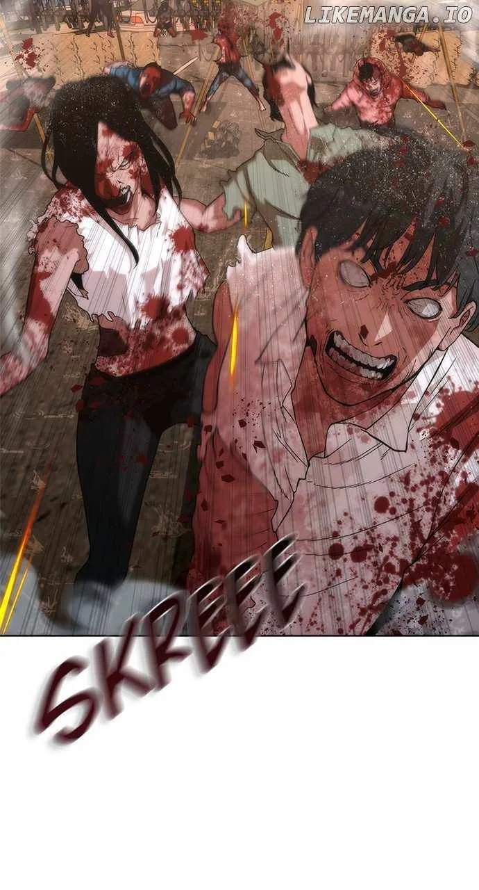 Zombie Apocalypse 82-08 Chapter 25 page 72