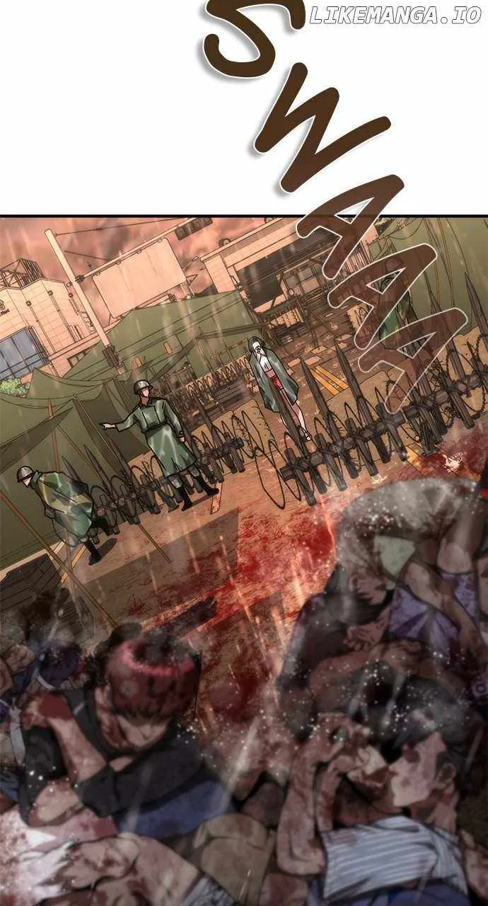 Zombie Apocalypse 82-08 Chapter 25 page 82