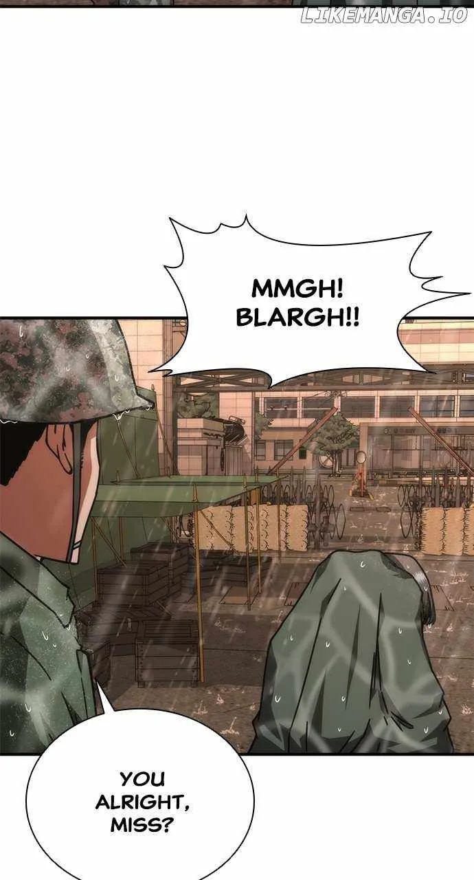 Zombie Apocalypse 82-08 Chapter 25 page 86