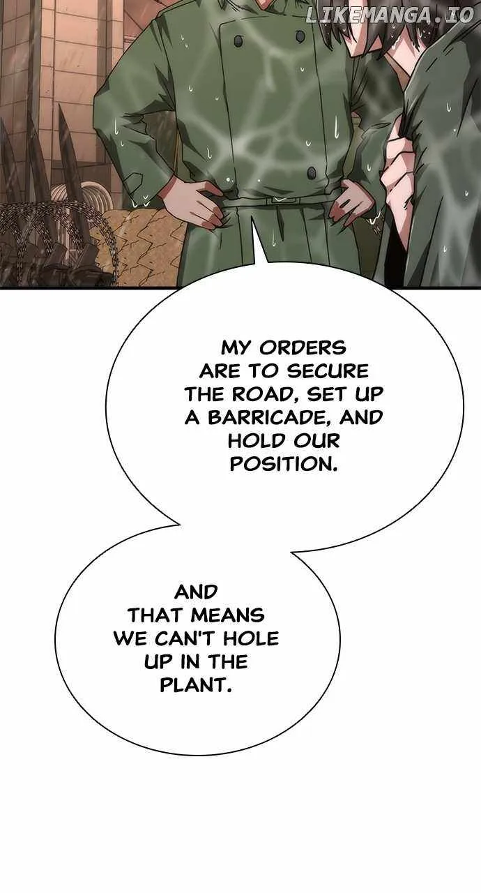 Zombie Apocalypse 82-08 Chapter 25 page 96