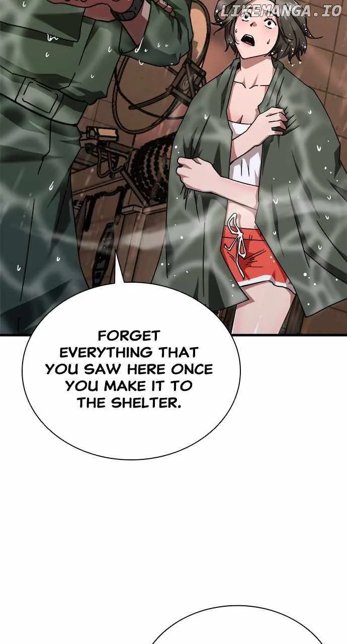 Zombie Apocalypse 82-08 Chapter 25 page 107