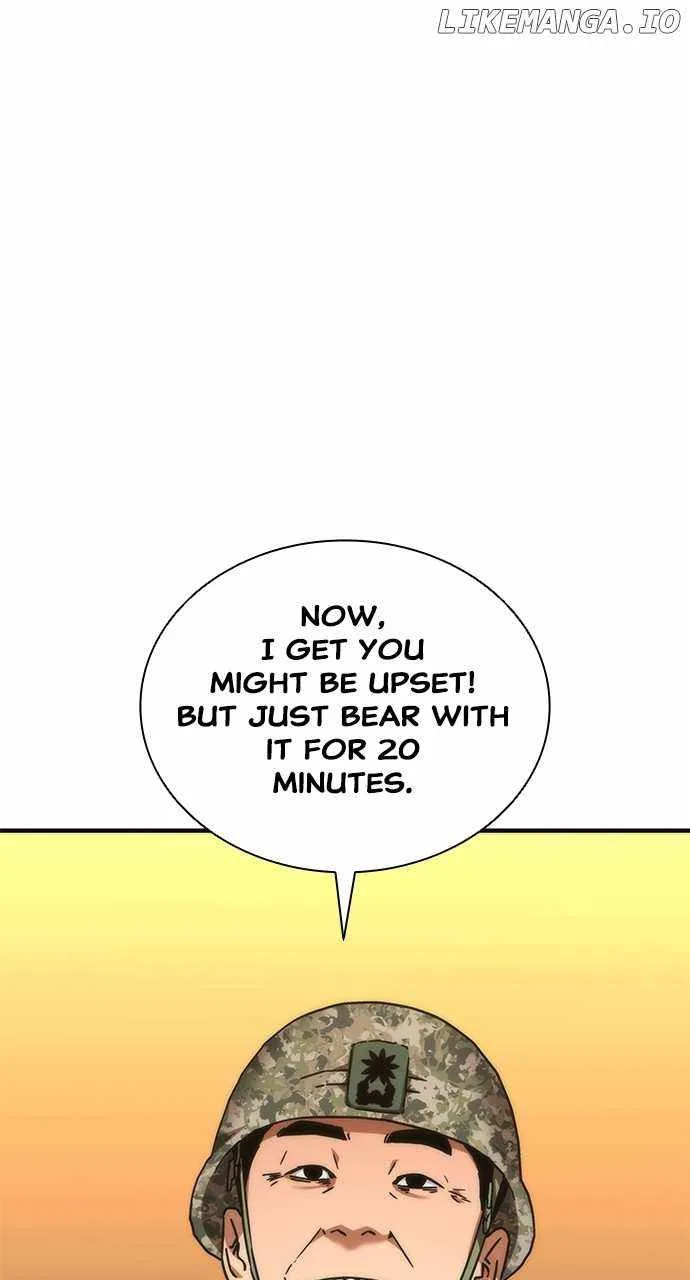 Zombie Apocalypse 82-08 Chapter 25 page 117