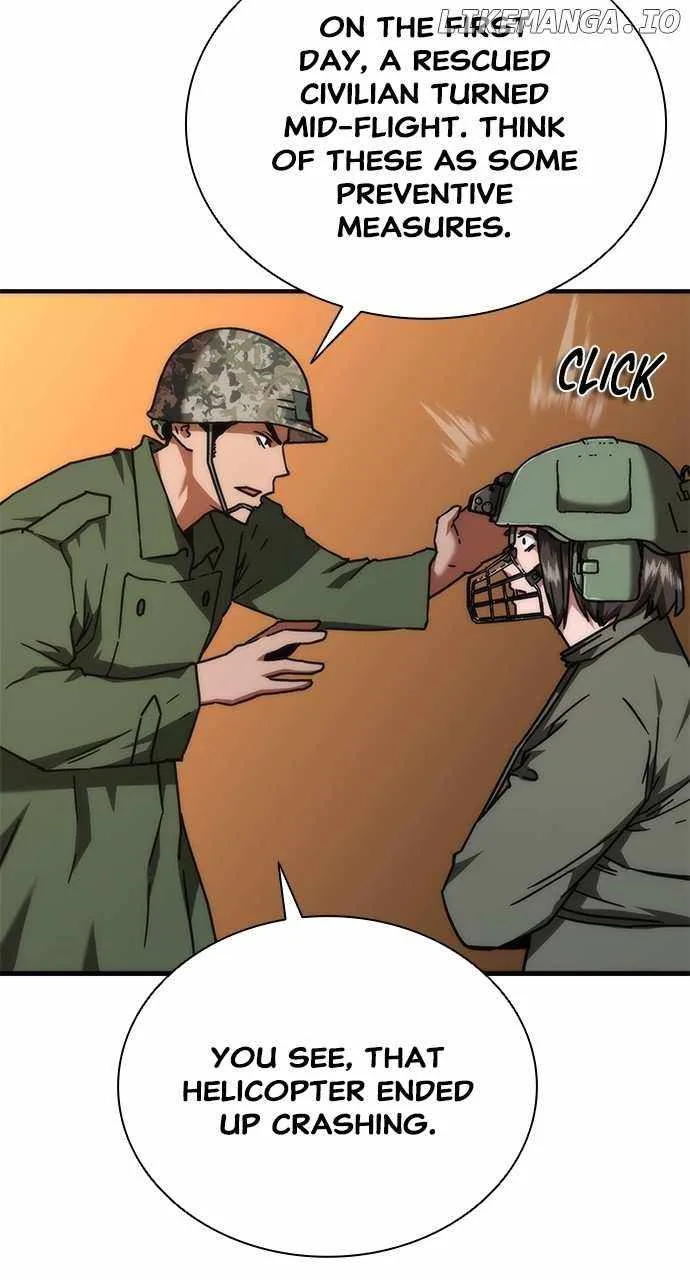 Zombie Apocalypse 82-08 Chapter 25 page 122