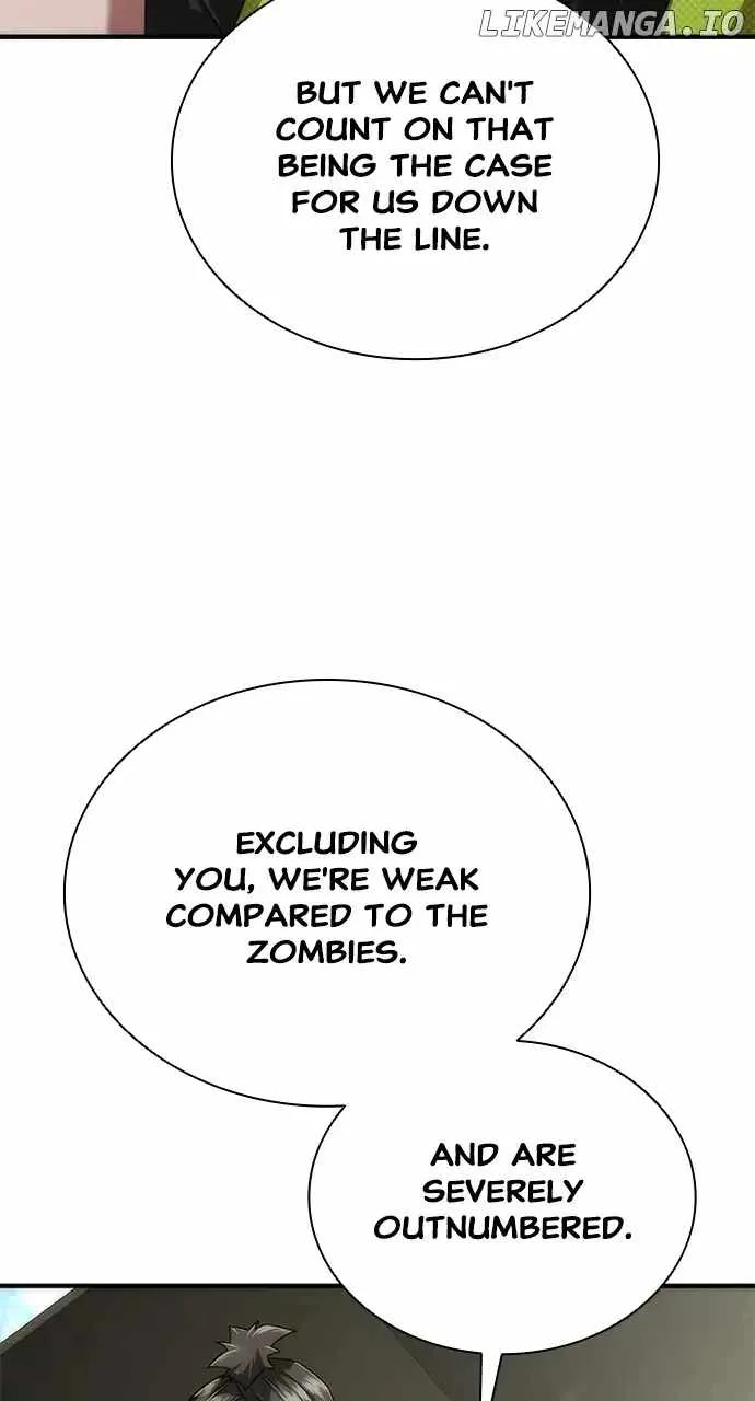 Zombie Apocalypse 82-08 Chapter 26 page 17