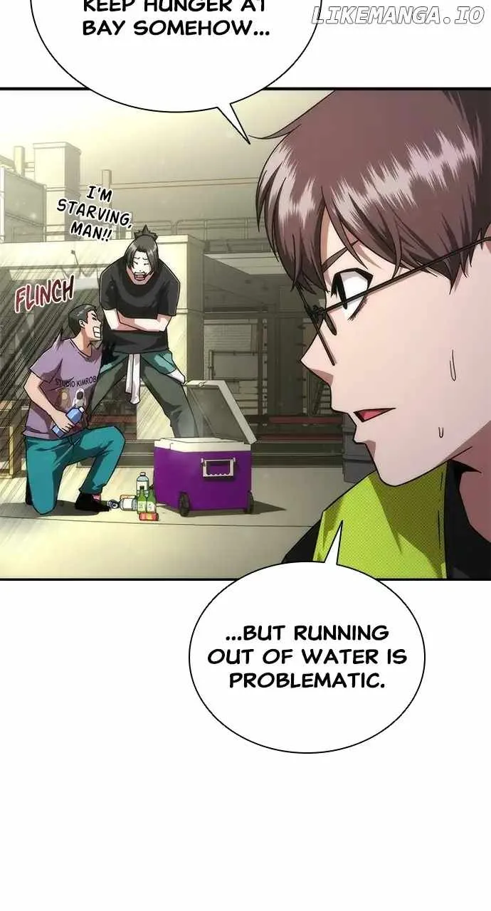 Zombie Apocalypse 82-08 Chapter 26 page 5