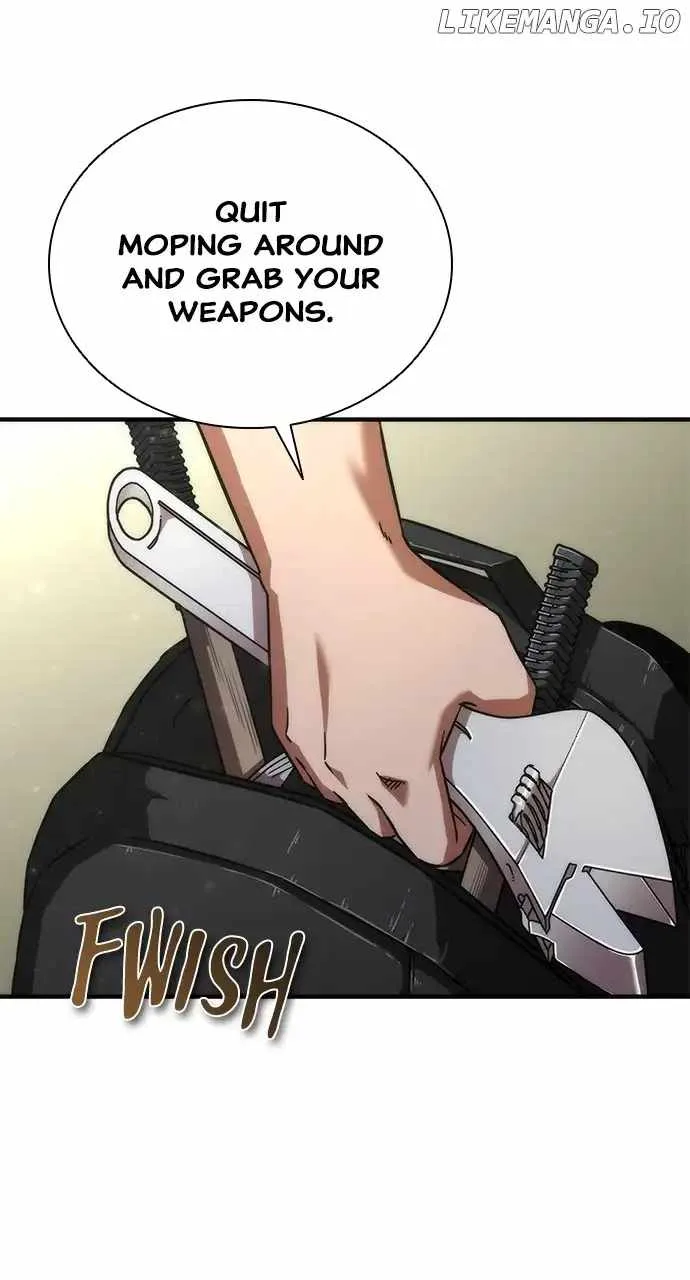 Zombie Apocalypse 82-08 Chapter 26 page 6