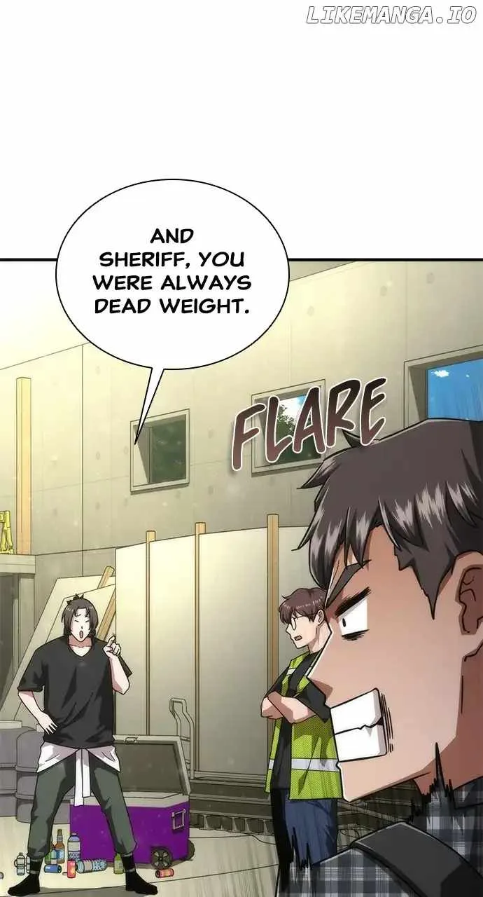 Zombie Apocalypse 82-08 Chapter 26 page 27